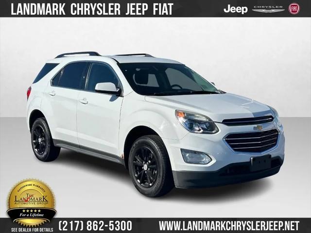 2017 Chevrolet Equinox LT