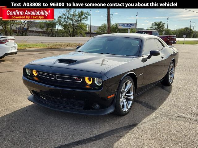 2021 Dodge Challenger R/T