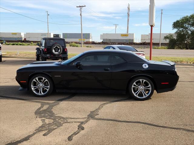 2021 Dodge Challenger R/T