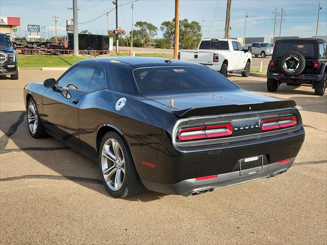 2021 Dodge Challenger R/T