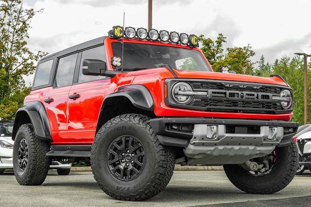 2022 Ford Bronco Raptor