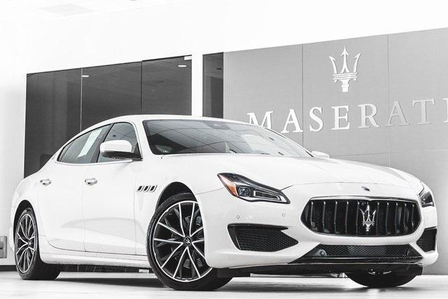 2021 Maserati Quattroporte S Q4