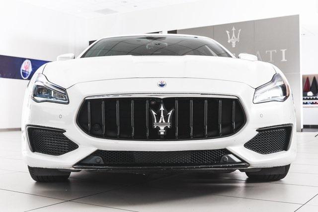 2021 Maserati Quattroporte S Q4