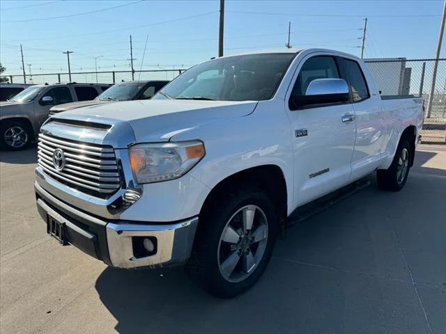 2016 Toyota Tundra Limited 5.7L V8 2016 Toyota Tundra Limited 5.7L V8
