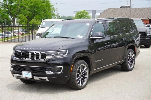 2023 Wagoneer Wagoneer L Series III 4x4 2023 Wagoneer Wagoneer L Series III 4x4