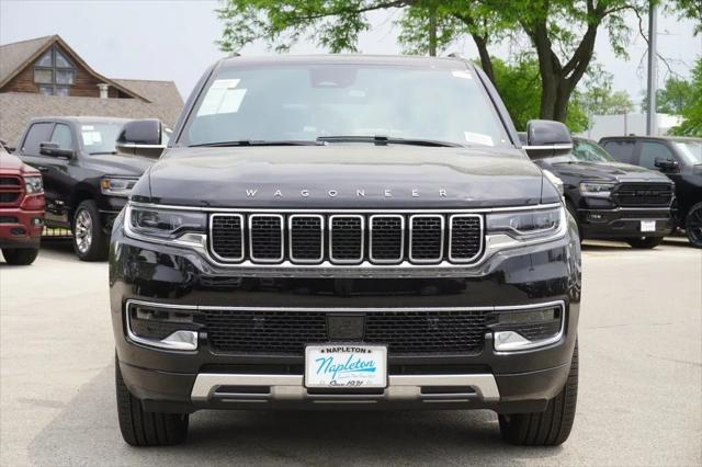 2023 Wagoneer Wagoneer L Series III 4x4 2023 Wagoneer Wagoneer L Series III 4x4