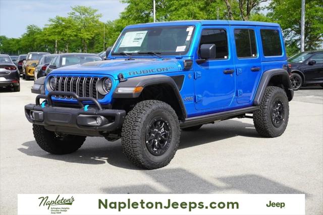 2023 Jeep Wrangler 4xe Rubicon 20th Anniversary 4x4 2023 Jeep Wrangler 4xe Rubicon 20th Anniversary 4x4