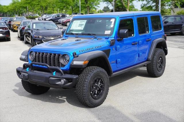 2023 Jeep Wrangler 4xe Rubicon 20th Anniversary 4x4 2023 Jeep Wrangler 4xe Rubicon 20th Anniversary 4x4