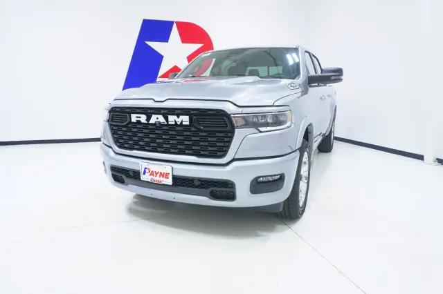 2025 RAM Ram 1500 RAM 1500 LONE STAR CREW CAB 4X4 57 BOX