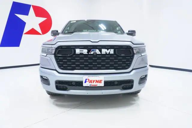 2025 RAM Ram 1500 RAM 1500 LONE STAR CREW CAB 4X4 57 BOX