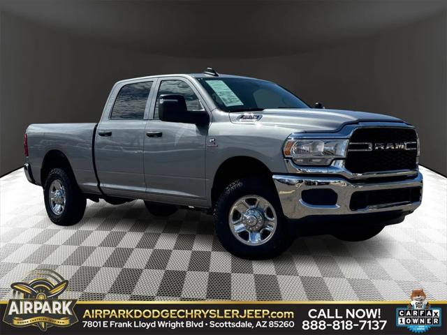 2024 RAM 3500 Tradesman Crew Cab 4x4 64 Box