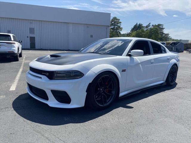 2021 Dodge Charger Scat Pack Widebody RWD