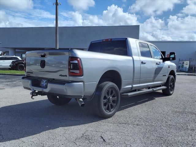 2023 RAM 2500 Laramie Mega Cab 4x4 64 Box