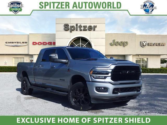 2023 RAM 2500 Laramie Mega Cab 4x4 64 Box