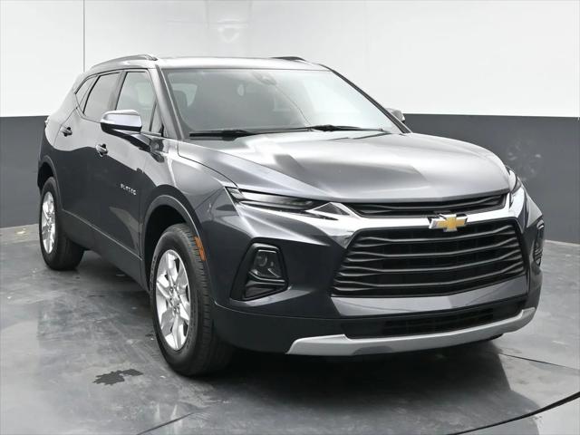 2022 Chevrolet Blazer FWD 2LT