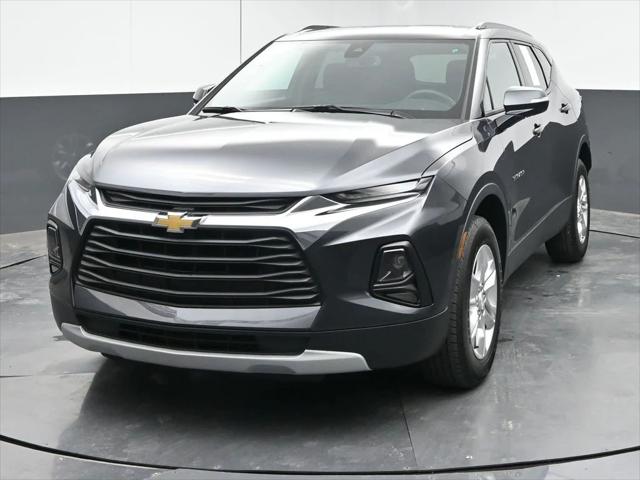 2022 Chevrolet Blazer FWD 2LT