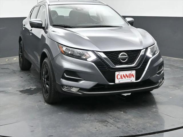 2022 Nissan Rogue Sport SV AWD Xtronic CVT