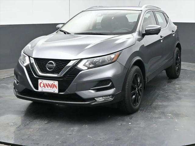 2022 Nissan Rogue Sport SV AWD Xtronic CVT