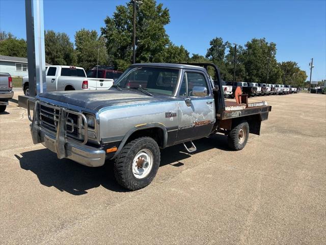 1992 Dodge W250 Base