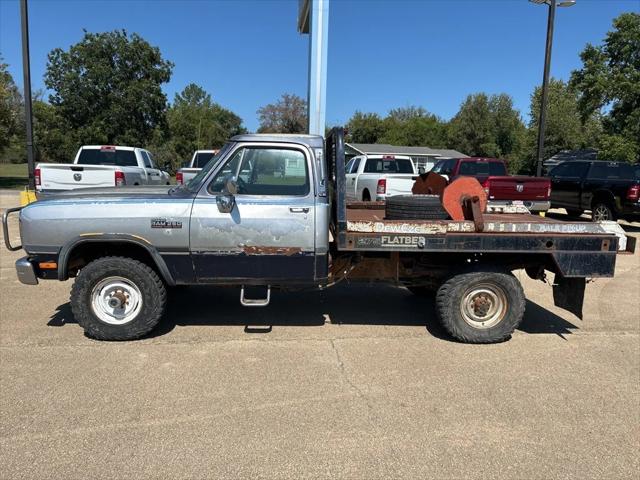 1992 Dodge W250 Base