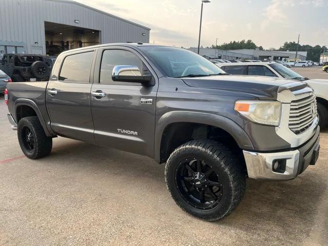 2015 Toyota Tundra Limited 5.7L V8