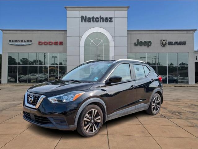 2022 Nissan Kicks SV Xtronic CVT