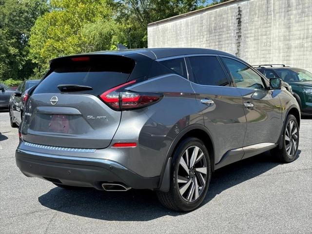 2023 Nissan Murano SL Intelligent AWD