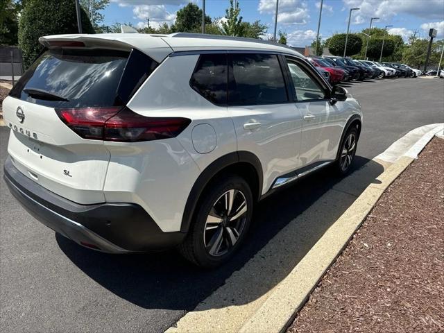 2023 Nissan Rogue SL FWD