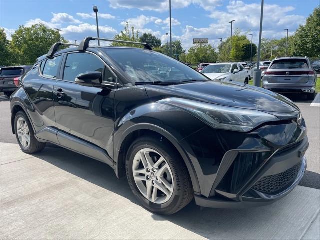 2021 Toyota C-HR LE