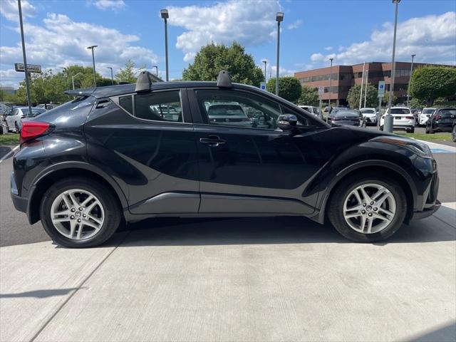 2021 Toyota C-HR LE