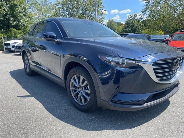 2022 Mazda CX-9 Sport