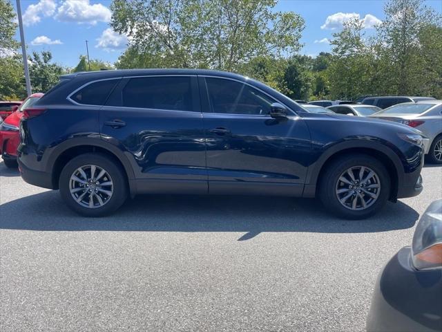 2022 Mazda CX-9 Sport