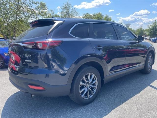 2022 Mazda CX-9 Sport