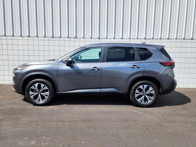 2022 Nissan Rogue SV Intelligent AWD