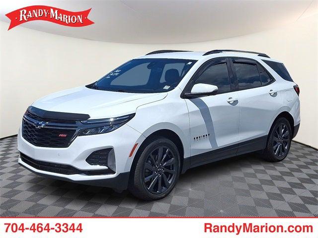 2023 Chevrolet Equinox FWD RS 2023 Chevrolet Equinox FWD RS