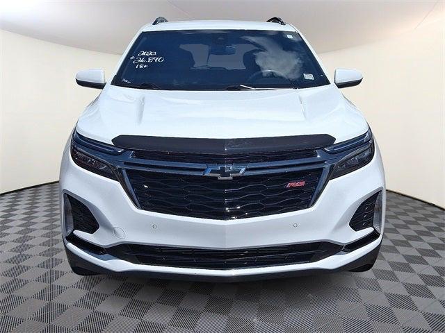 2023 Chevrolet Equinox FWD RS 2023 Chevrolet Equinox FWD RS