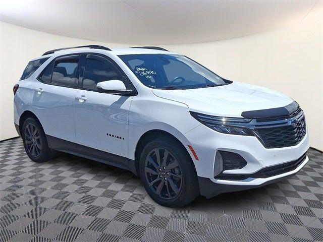 2023 Chevrolet Equinox FWD RS 2023 Chevrolet Equinox FWD RS