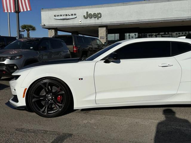 2021 Chevrolet Camaro RWD Coupe 1SS