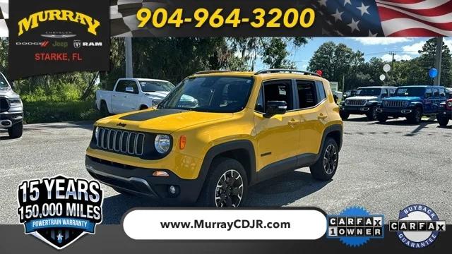 2023 Jeep Renegade Upland 4x4