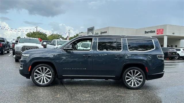 2023 Wagoneer Grand Wagoneer Series II 4x4