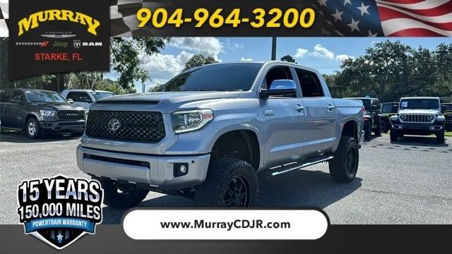 2019 Toyota Tundra SR5 5.7L V8