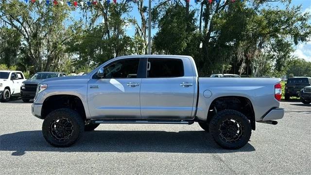 2019 Toyota Tundra SR5 5.7L V8