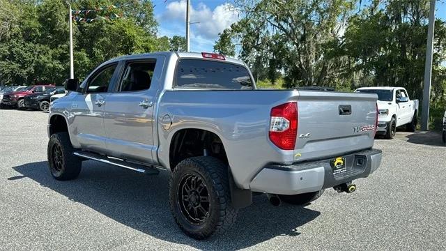 2019 Toyota Tundra SR5 5.7L V8