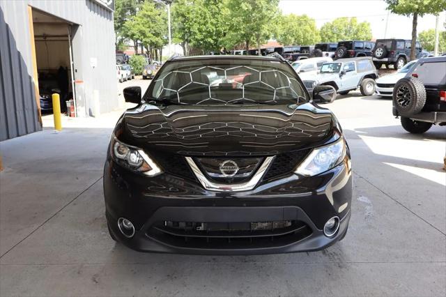 2017 Nissan Rogue Sport SL