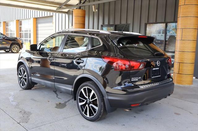 2017 Nissan Rogue Sport SL