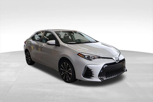 2019 Toyota Corolla SE