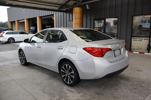 2019 Toyota Corolla SE