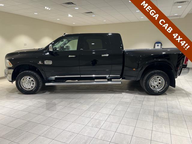 2015 RAM 3500 Longhorn