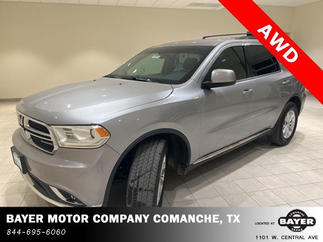 2014 Dodge Durango SXT