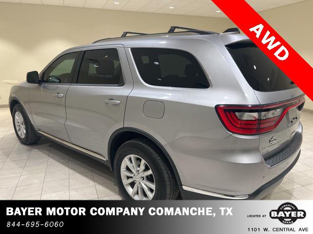 2014 Dodge Durango SXT